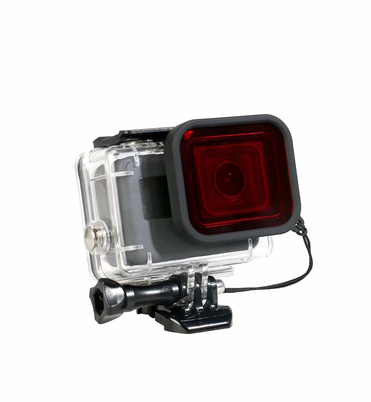 Red Filter GoPro thumbnail 3