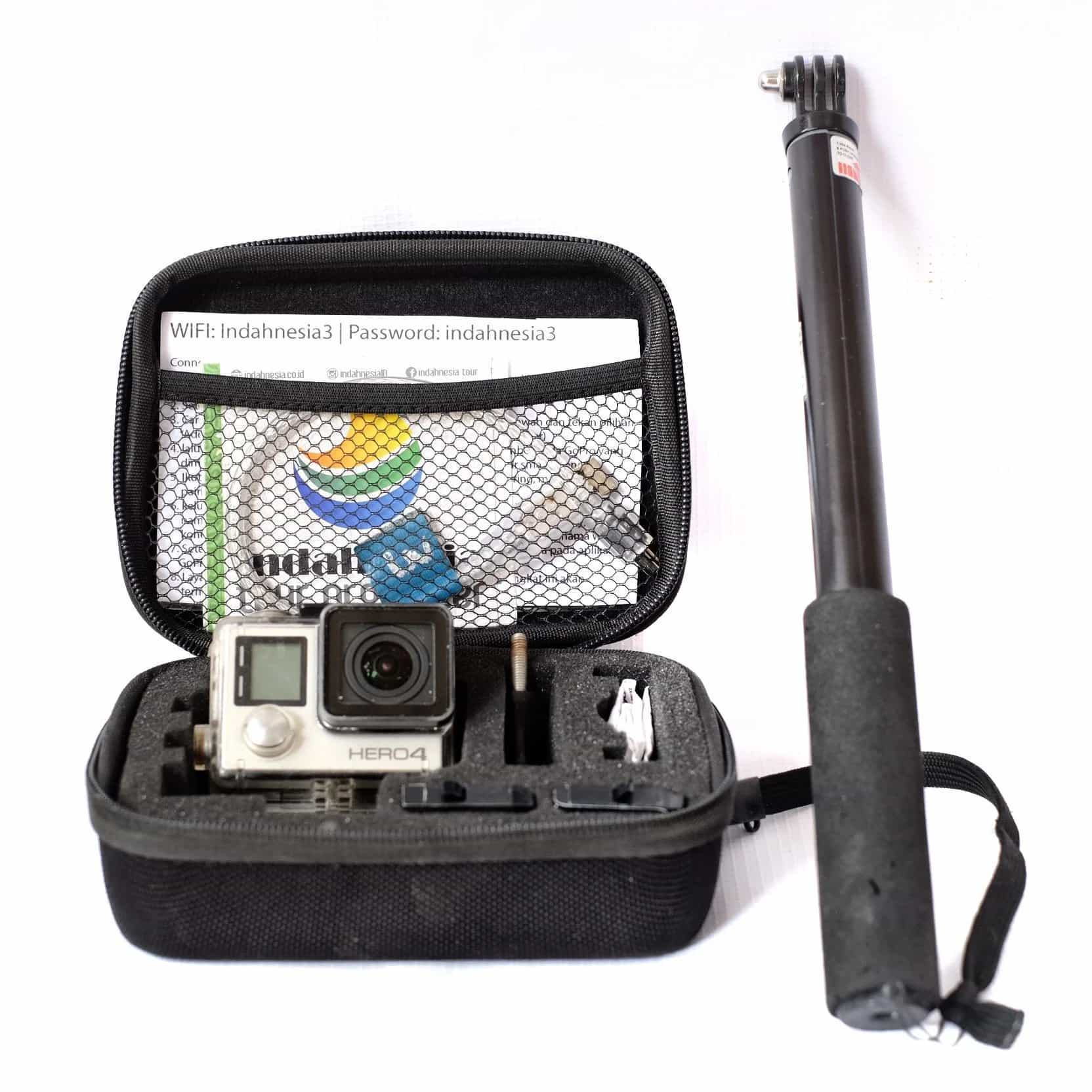 GoPro Hero 4 Silver thumbnail 4