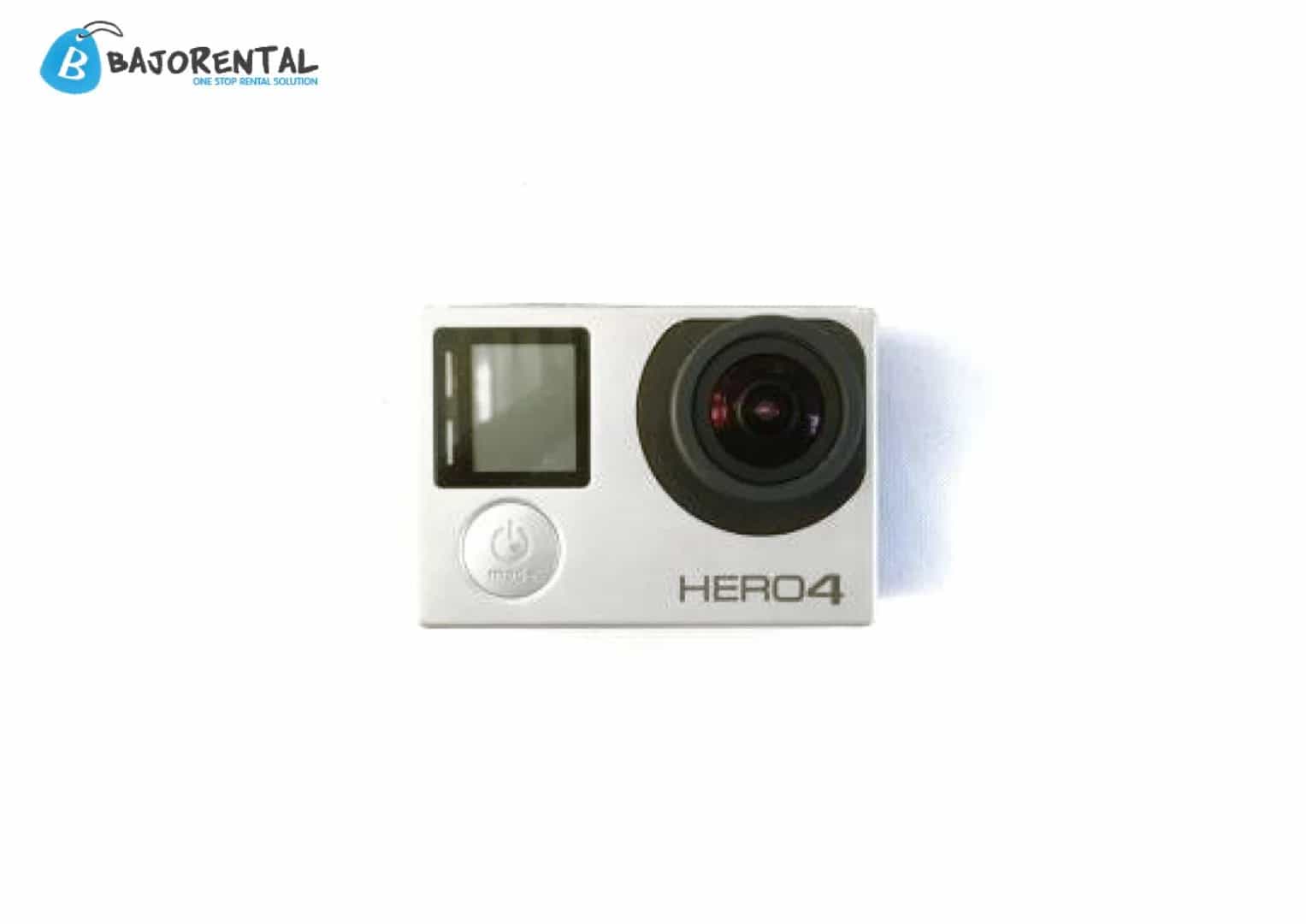 GoPro Hero 4 Silver thumbnail 2