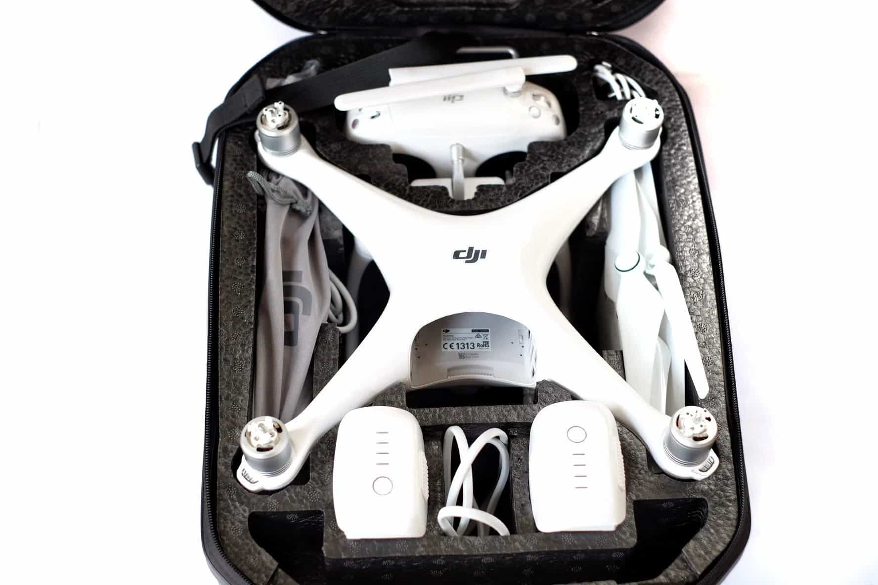 DJI Phantom 4 thumbnail 4