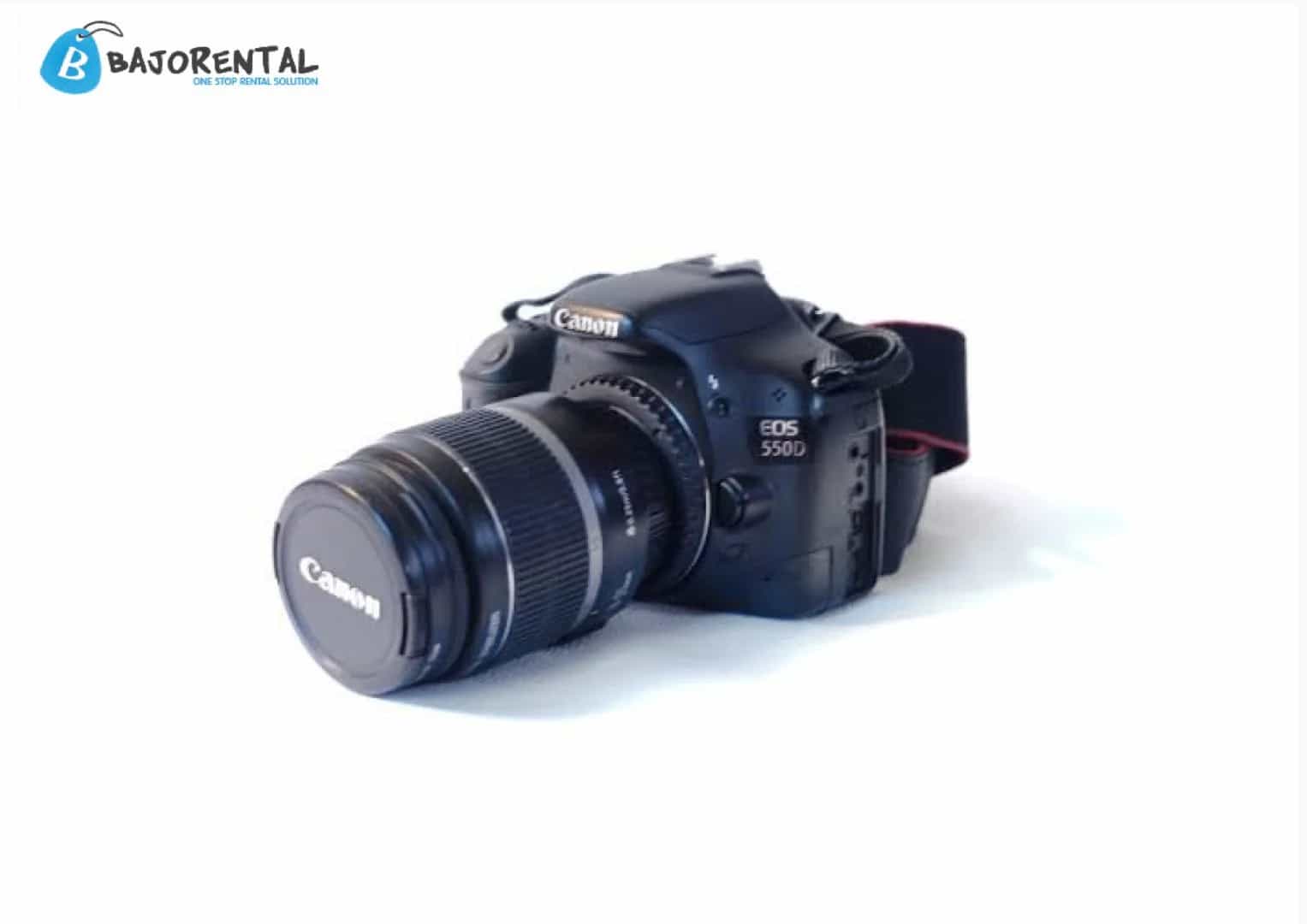 Canon DSLR 550D thumbnail 2