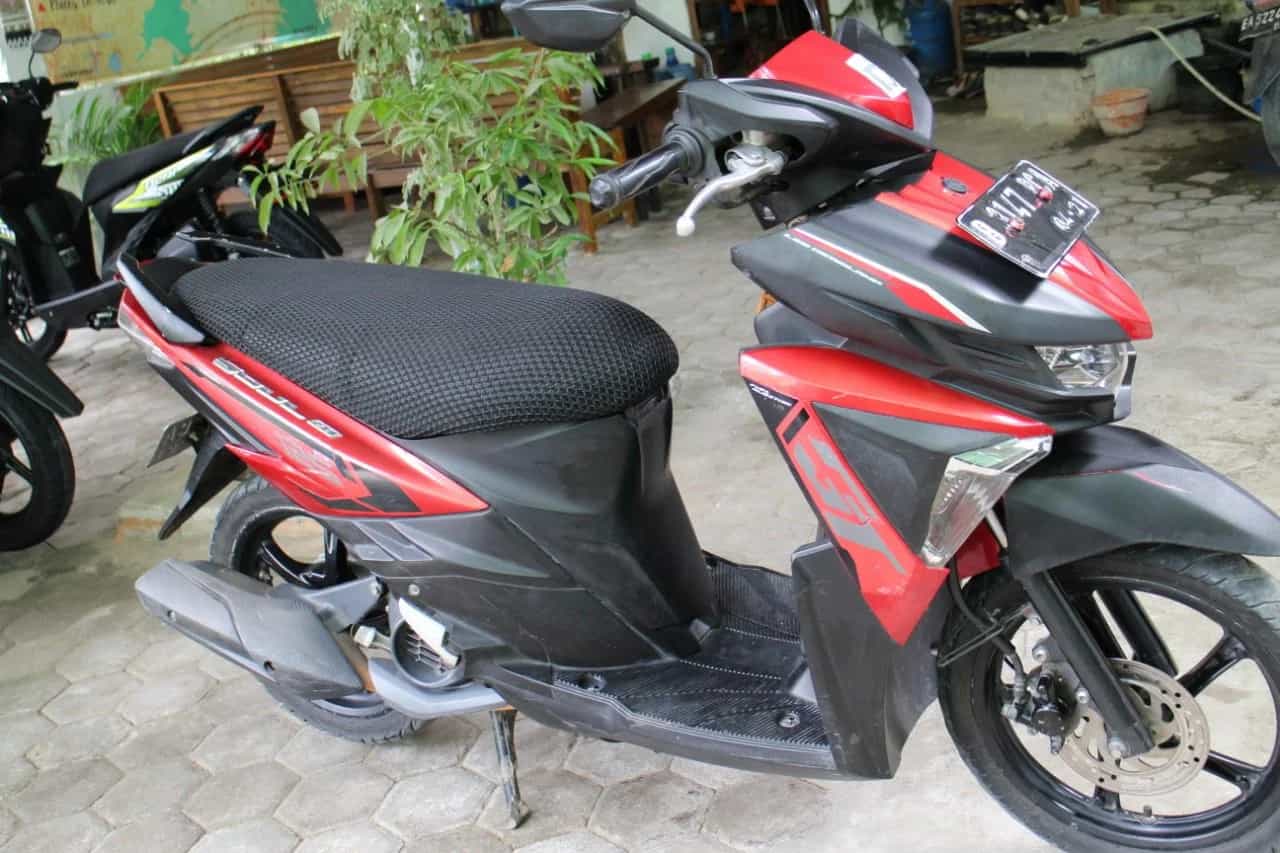 Mio Soul GT 125cc thumbnail 3