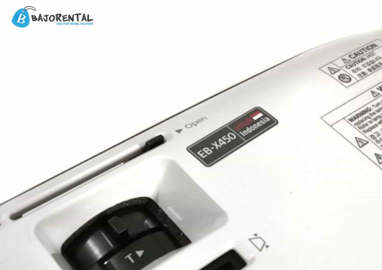 Infocus Epson EB-X450 thumbnail 2