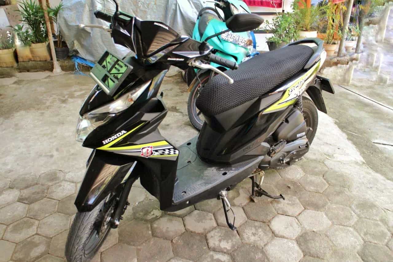 All New Honda Beat 110cc thumbnail 3