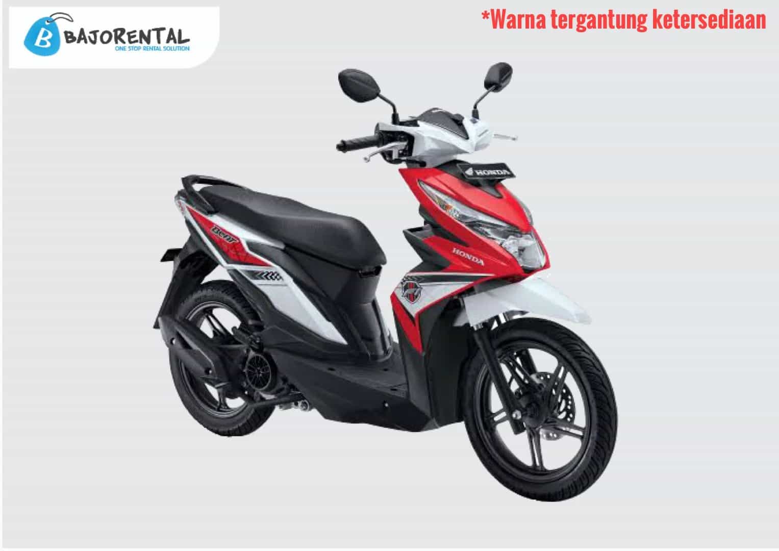 All New Honda Beat 110cc thumbnail 2
