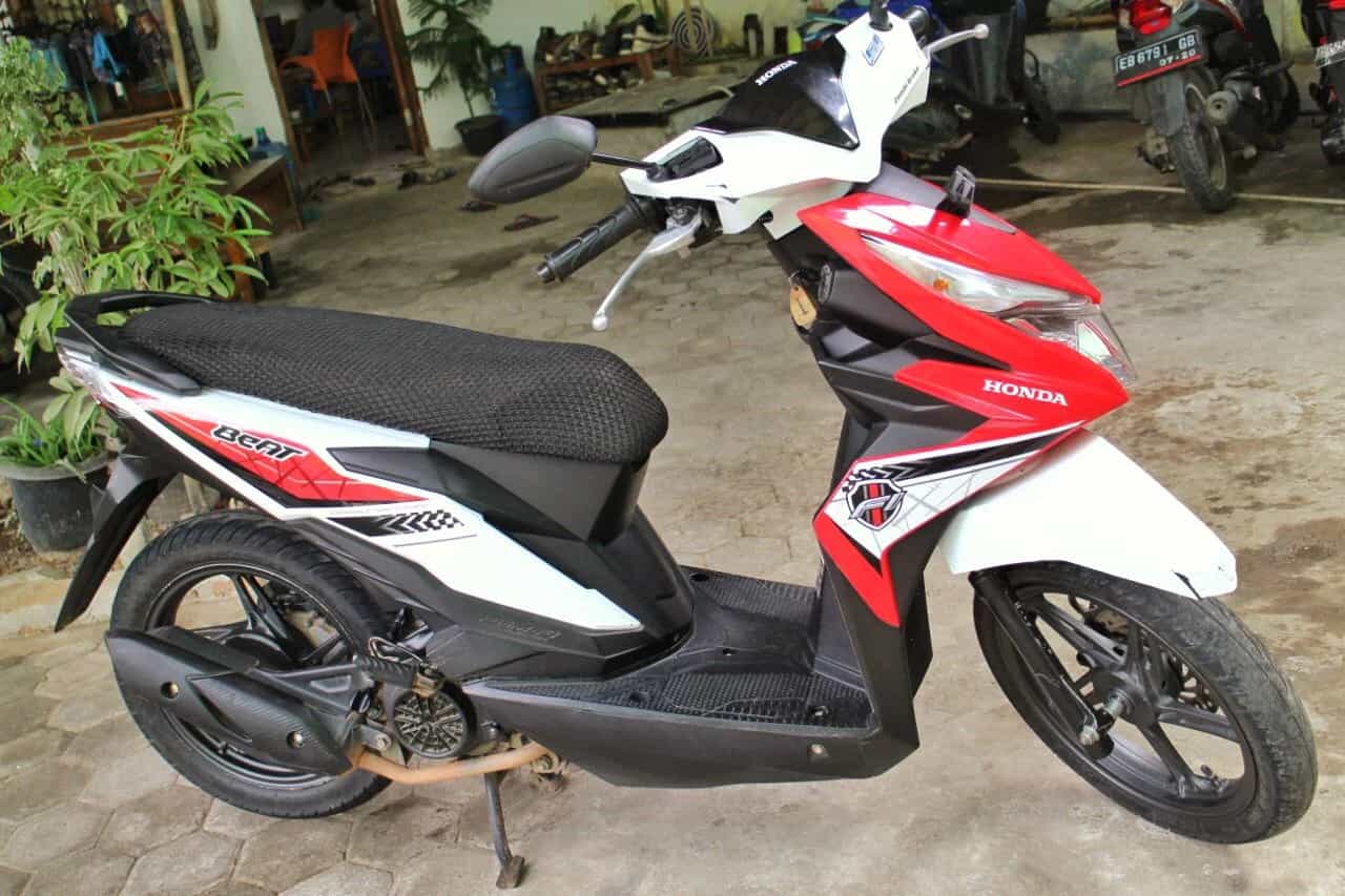 All New Honda Beat 110cc thumbnail 4