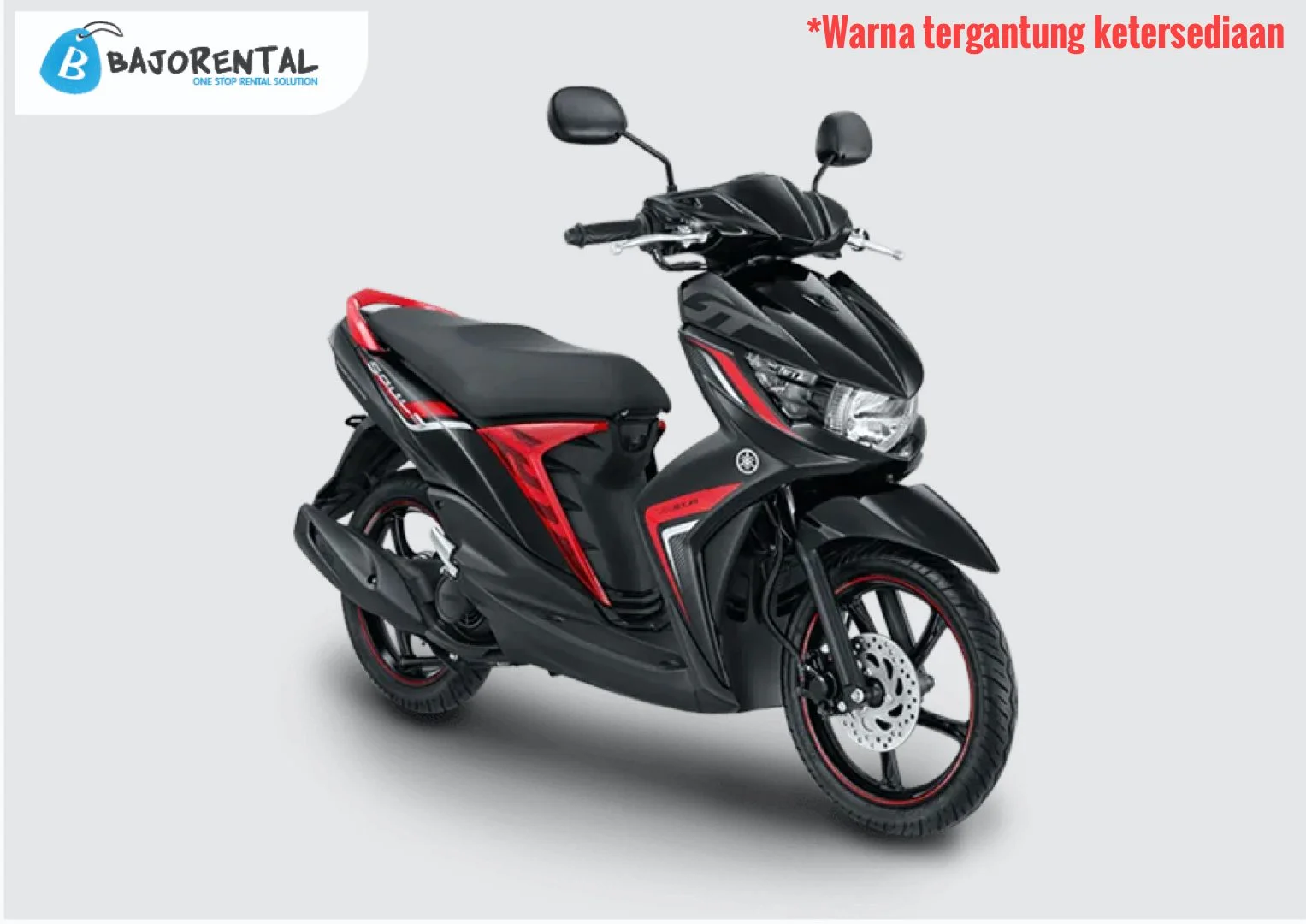 Renting a Yamaha Mio Soul GT 125 in Labuan Bajo: What It's Like + Specs
