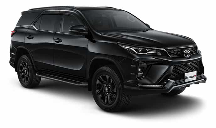 Fortuner VRZ thumbnail 1
