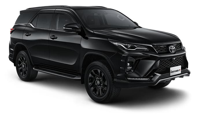 Fortuner VRZ