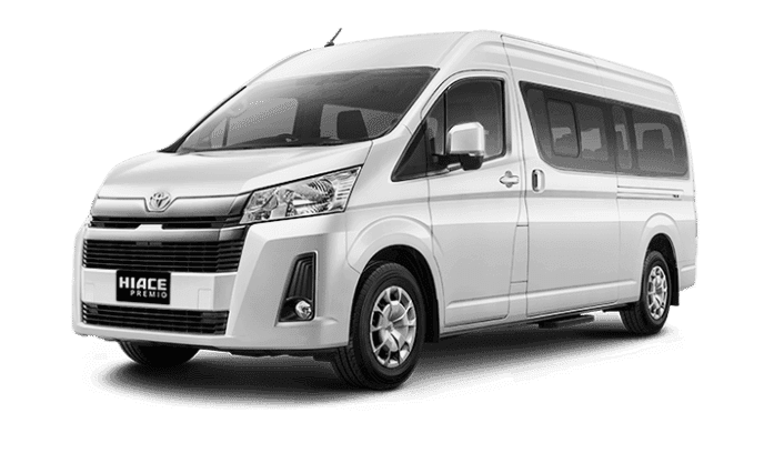 Hiace Premio