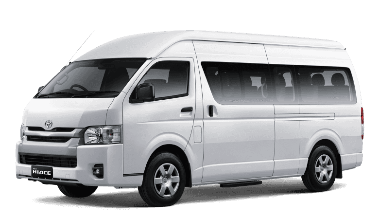 Hiace Commuter thumbnail 1