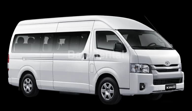 Hiace Commuter