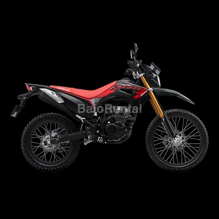 Honda Trail CRF 150cc 越野摩托车 thumbnail 1