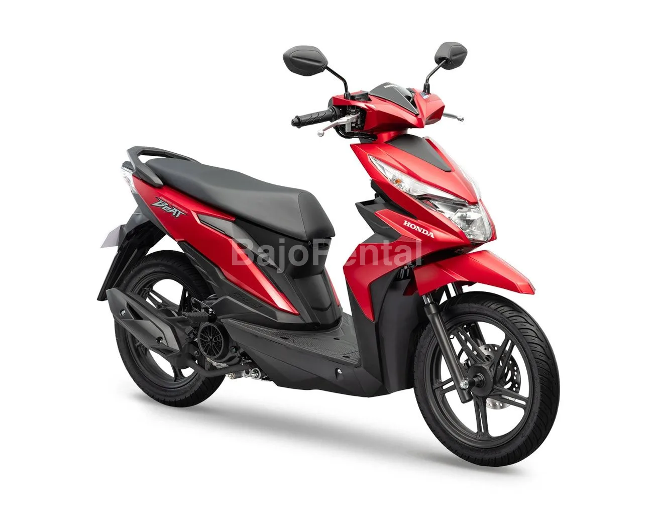 All New Honda Beat 110cc