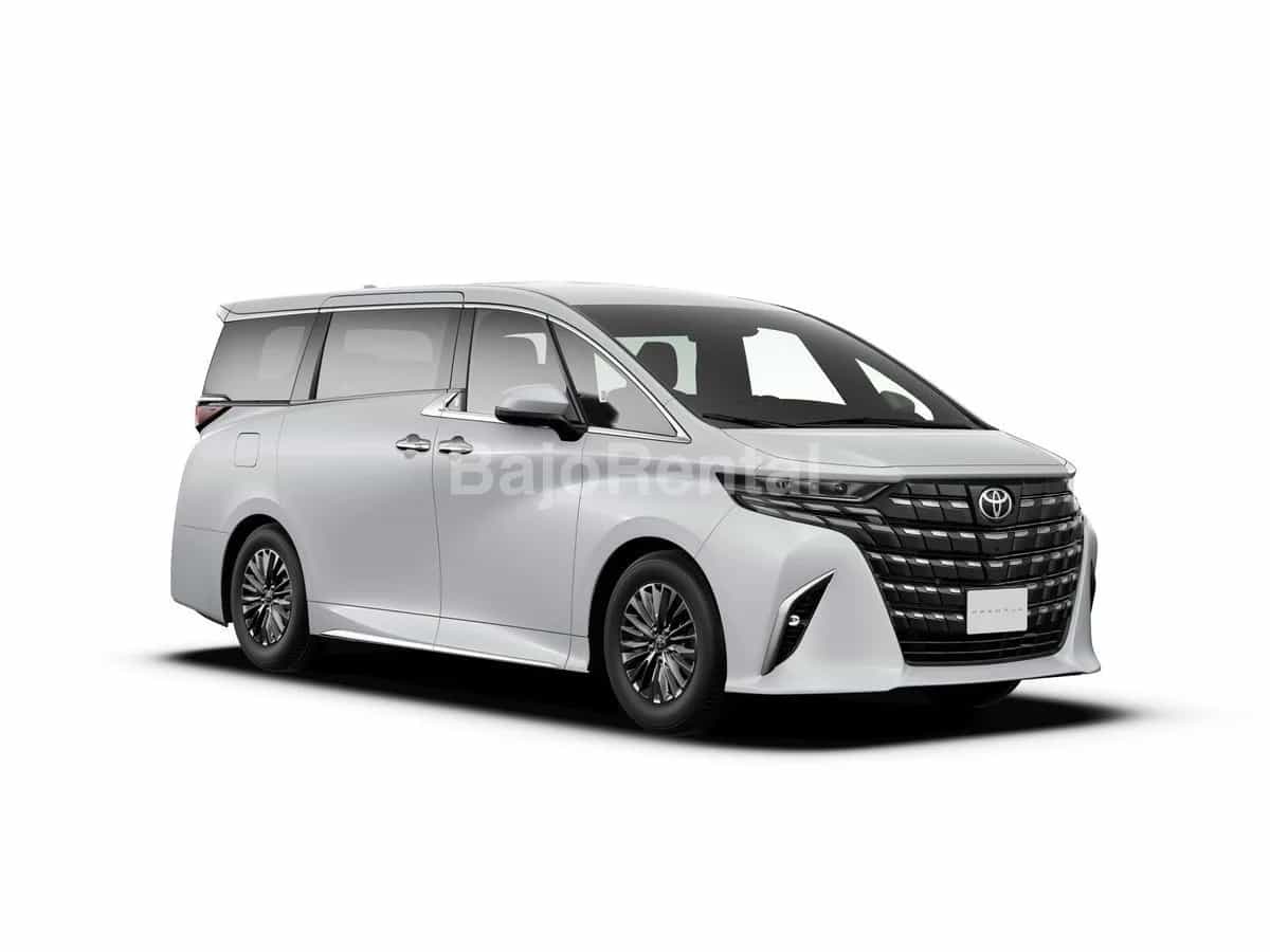 Alphard thumbnail 1