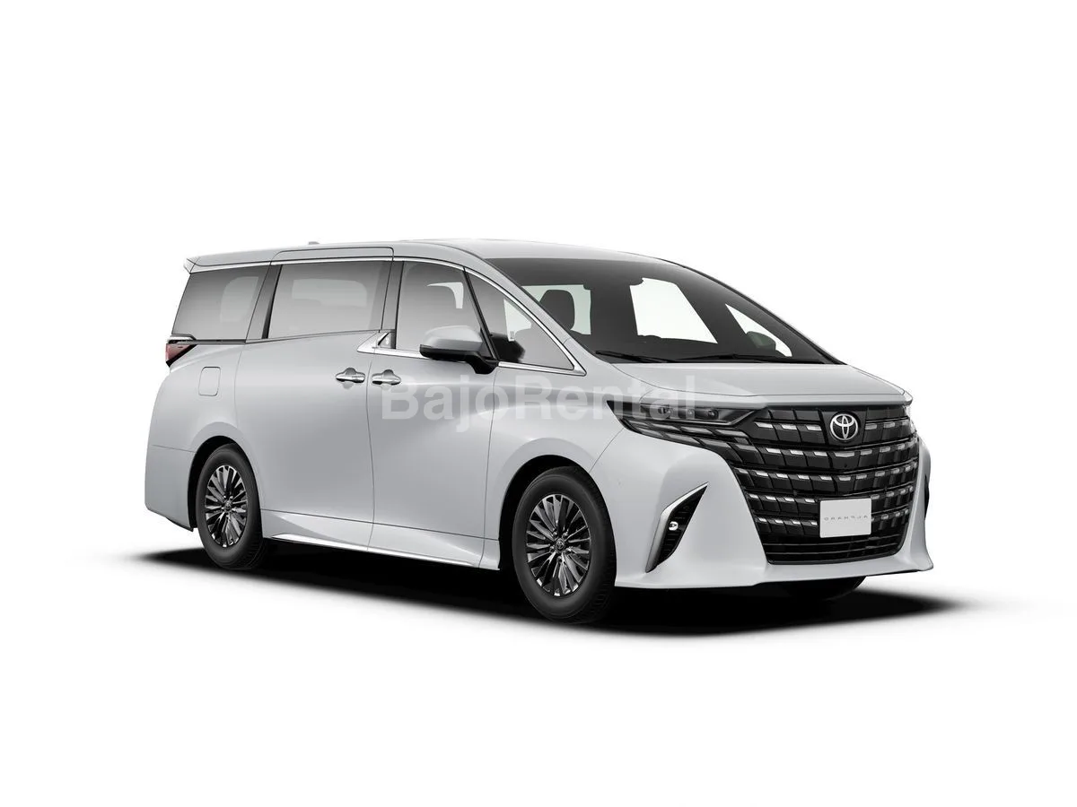 Alphard photo 1