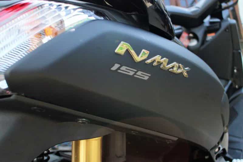 Yamaha NMAX 155cc thumbnail 4
