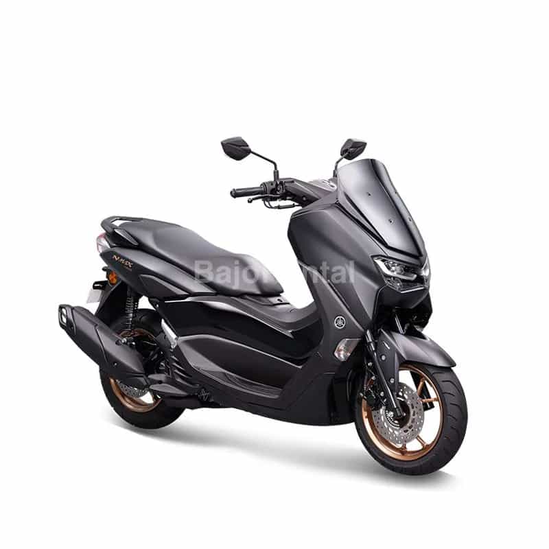 Yamaha NMAX 155cc thumbnail 1