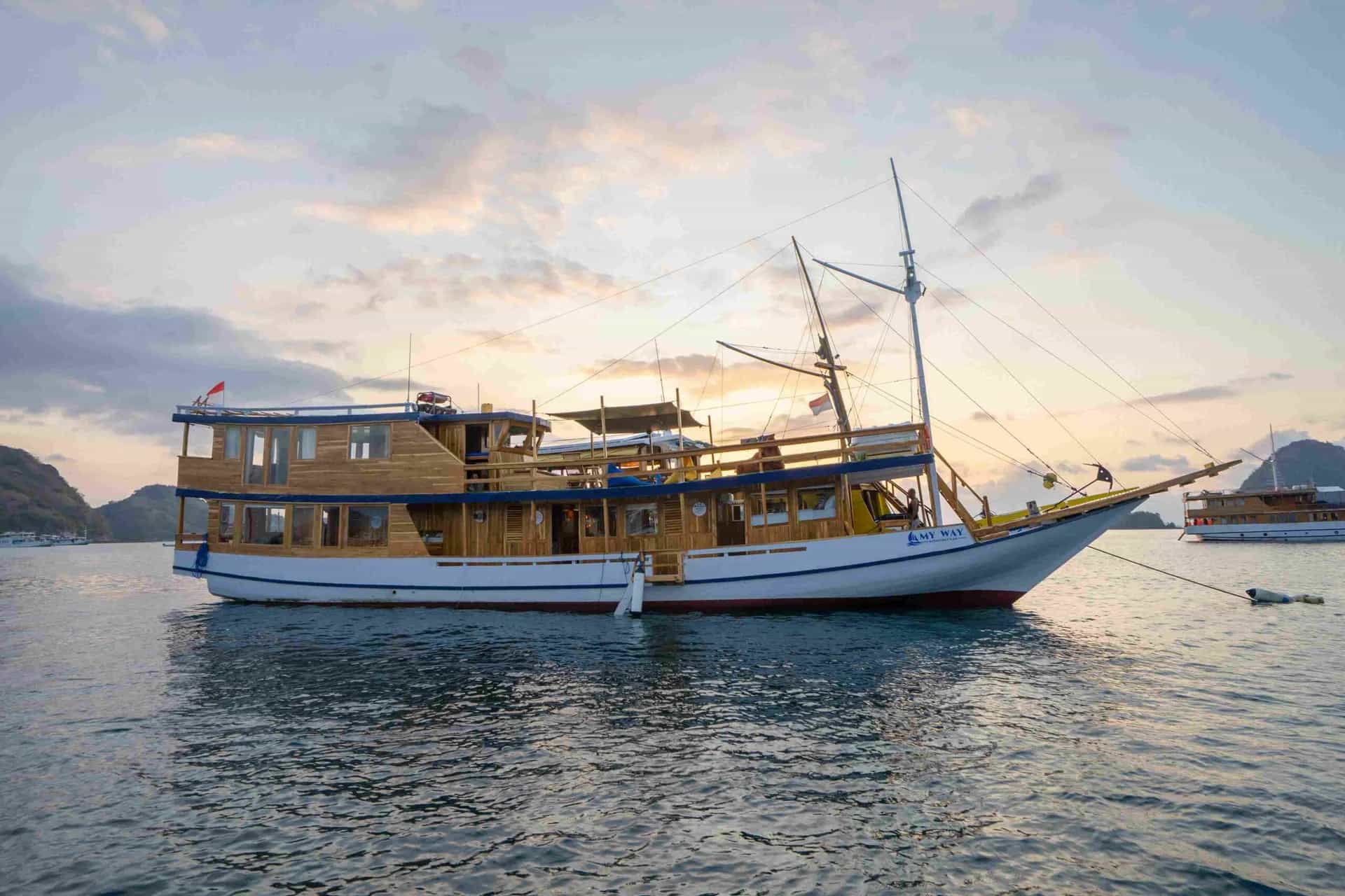 My Way Komodo Sail thumbnail 1