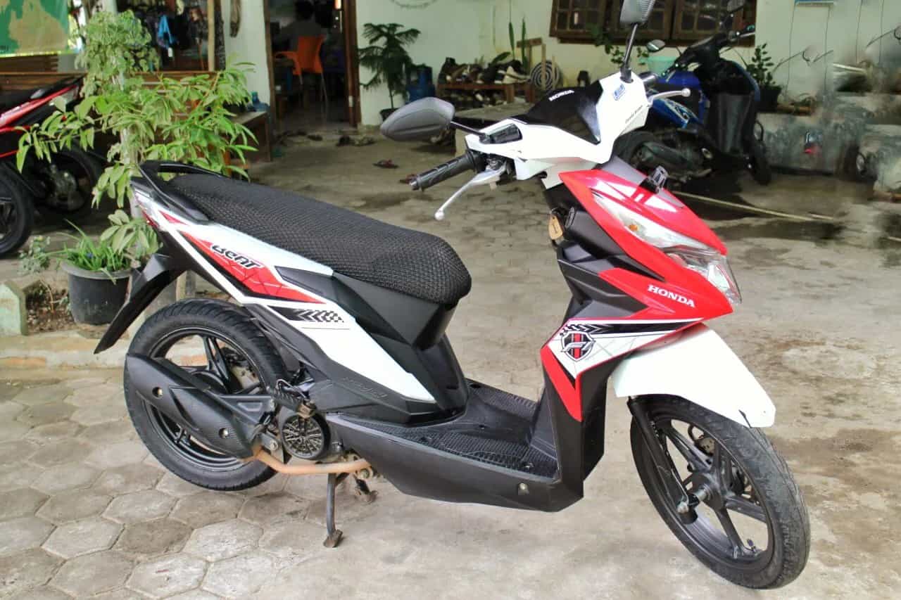 All New Honda Beat 110cc thumbnail 4