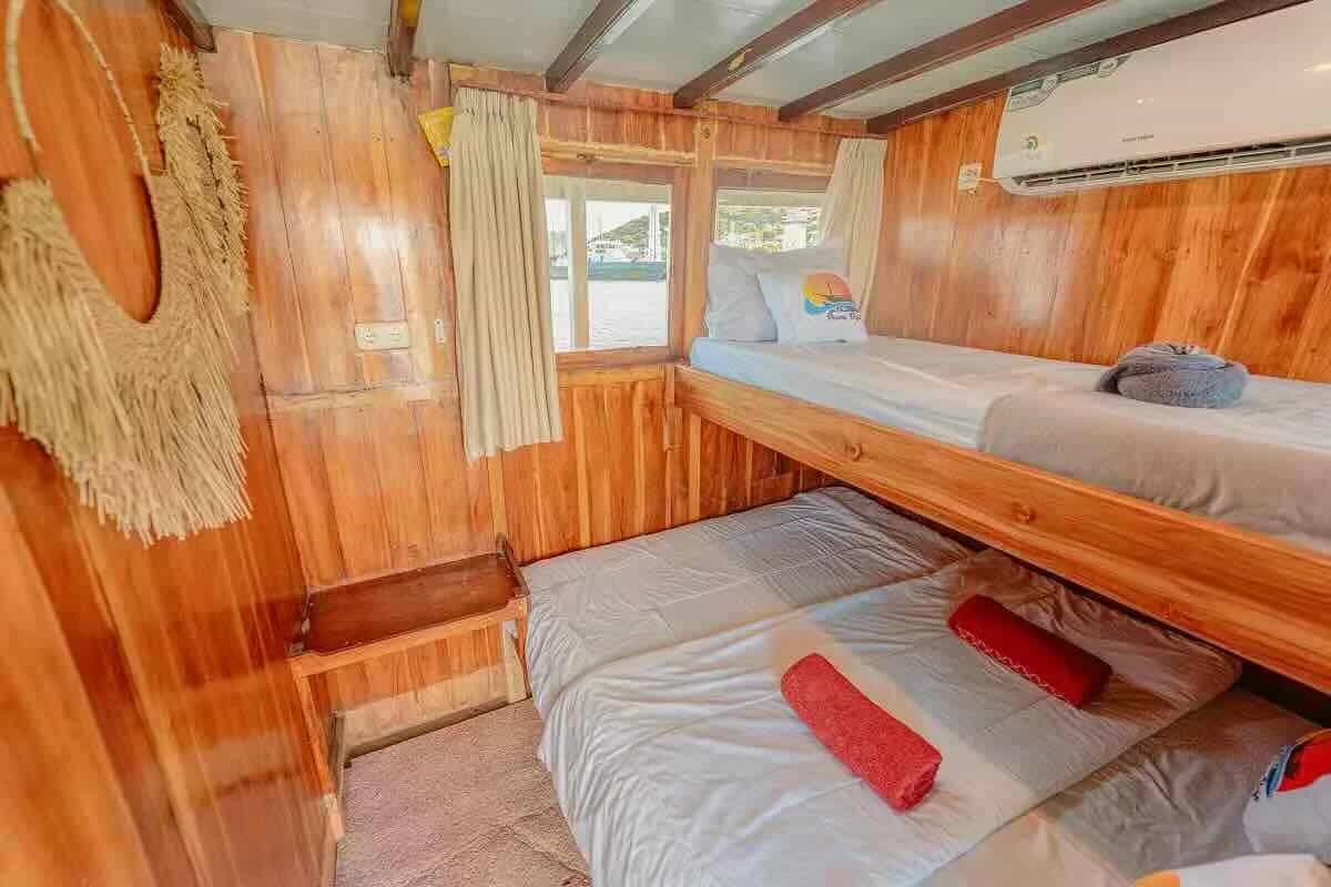 Pesona Bajo Liveaboard thumbnail 3